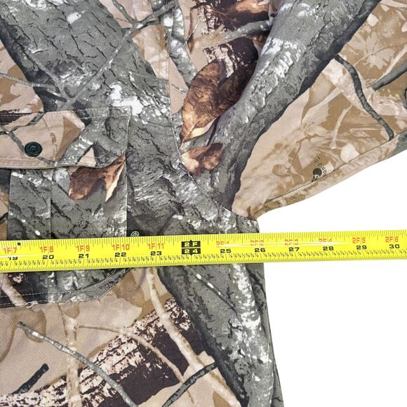 Outfitters Ridge Fusion 3-D Camo Hunting Shirt and Pants (w/belt) Sz XL(46/48) - Picture 11 of 12
